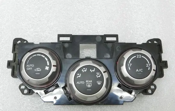 Subaru Forester SH Climate control unit 72311SC060