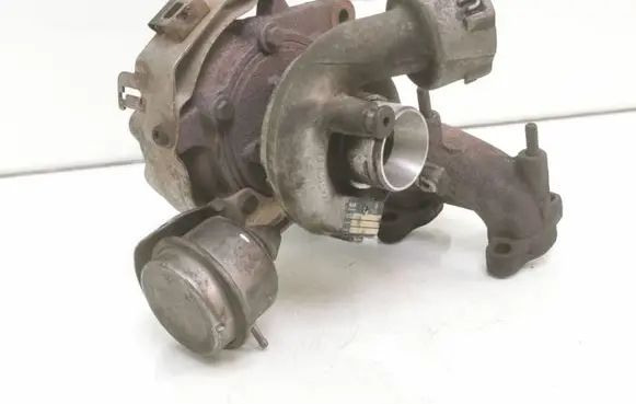 Volkswagen PASSAT B6 Turbo 03G253014M JJ50124840 BV39A0072