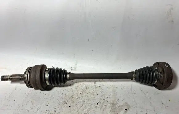 Rear driveshaft