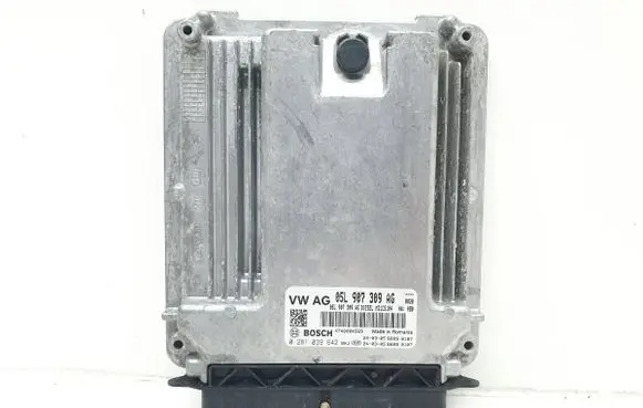 Skoda Superb B9 Engine control unit/module ECU 05L907309AG