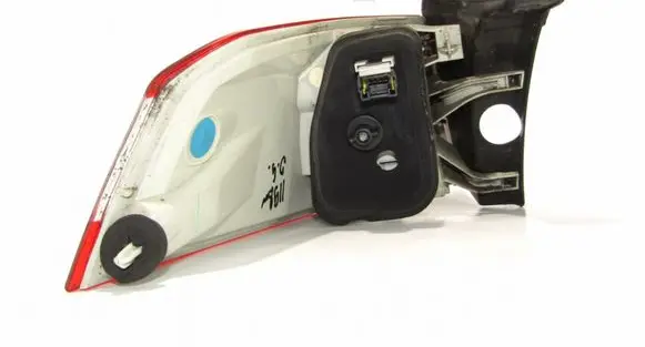 Peugeot 508 Rear/tail lights