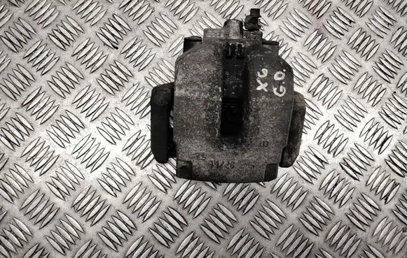 BMW X6 E71 Rear brake caliper