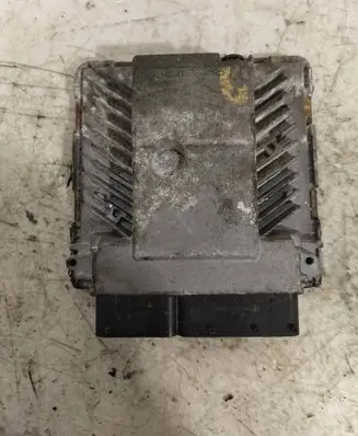 Volkswagen PASSAT B6 Engine control unit/module 03G906018A 5WP45502AB