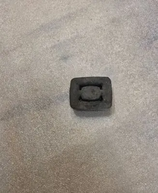 Muffler mount bracket/holder