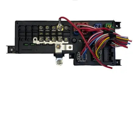 Volvo V70 Fuse module 8678449 518788104