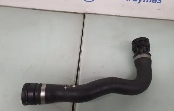 BMW 7 E65 E66 Engine coolant pipe/hose 7508011 17127508011