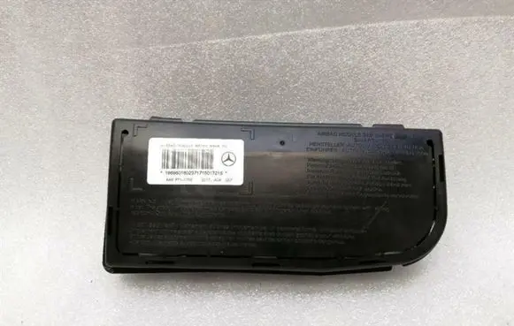 Mercedes-Benz GLS X166 Seat airbag A1668601602