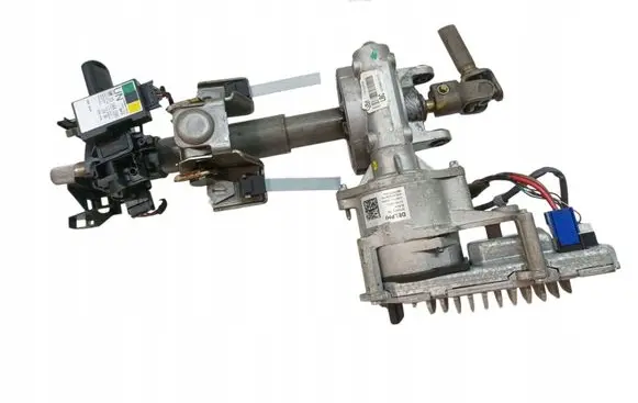 Opel Meriva A Steering wheel axle set 2610865206C