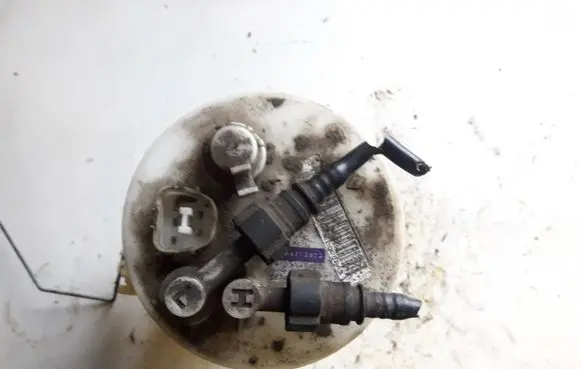 Fuel level sensor
