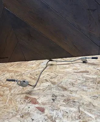 Peugeot Bipper Fuel line pipe