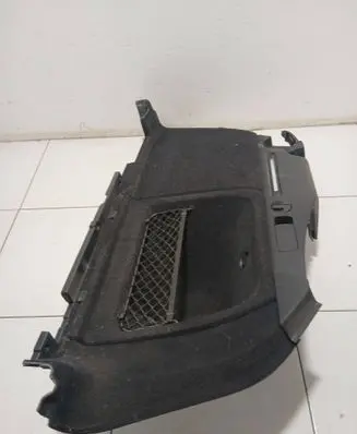 Audi A4 S4 B9 Trunk/boot side trim panel 8W9863880H A064601