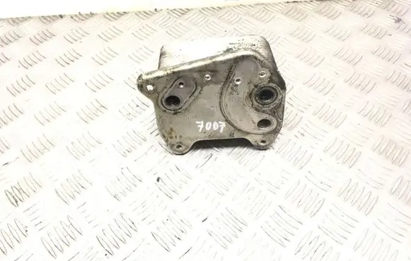 Mercedes-Benz E W210 Engine oil radiator A6131880101 230201 39193