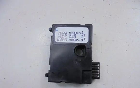 Seat Leon (1P) Steering angle sensor 1K0959654