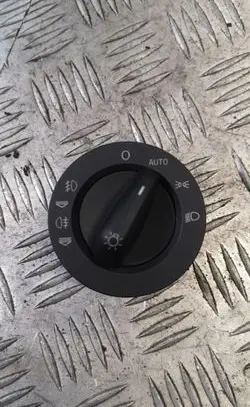 Audi A6 S6 C6 4F Light switch 4f1941531d