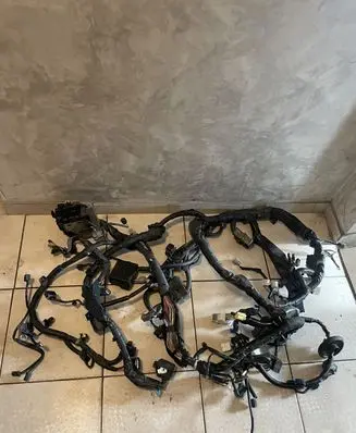 Mercedes-Benz E W212 Engine installation wiring loom 240124GK1E