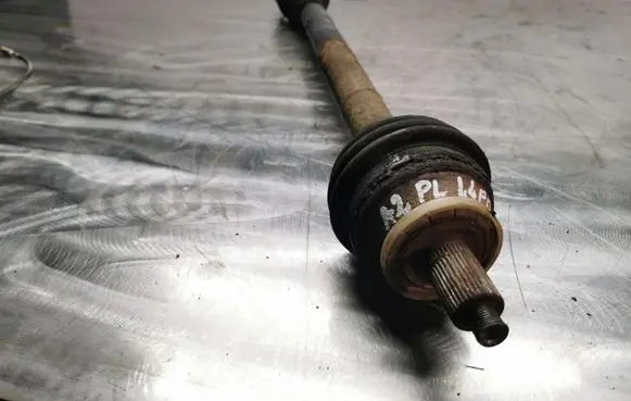 Audi A2 Front driveshaft