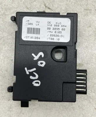 Skoda Octavia Mk1 (1U) Steering angle sensor 1K0959654 02626131 00203500