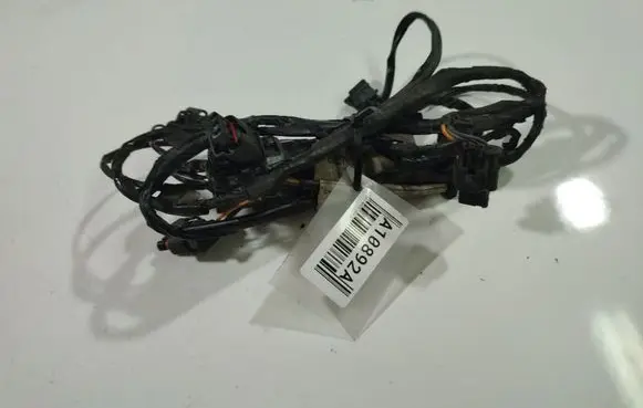 Ford Mondeo MK IV Parking sensor (PDC) wiring loom 