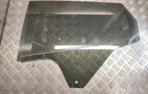 Ford Fiesta Rear door window glass H1BBA25713B