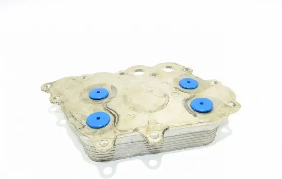Mercedes-Benz B W245 Oil filter mounting bracket A6401800765