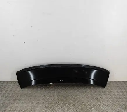 Porsche Cayenne (9Y0 9Y3) Tailgate/trunk spoiler 9Y3827204G 9Y3898932A