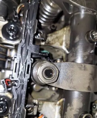 Audi A3 S3 8P Fuel injector