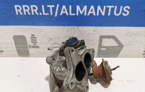 Honda CR-V Throttle valve 0281002680