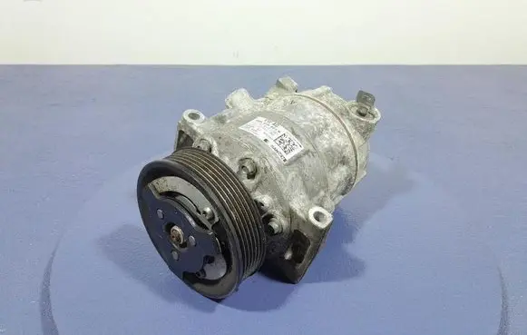 Skoda Kodiaq Air conditioning (A/C) compressor (pump) 5Q0816803K