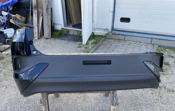Volkswagen ID.4 Rear bumper 11E807521