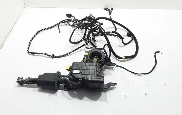 Renault Trafic III (X82) Interior heater climate box assembly 738102651R