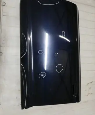 Audi A6 S6 C6 4F Front door