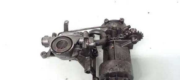 Oil pump