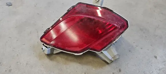 Mazda CX-5 Rear fog light 
