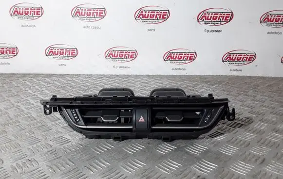 Toyota C-HR I Cabin air duct channel 55670F4010