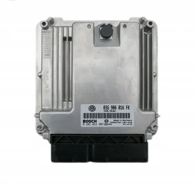 Volkswagen Touran I Engine control unit/module 03G906016FK