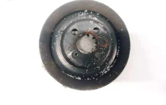 Volkswagen PASSAT B4 Crankshaft pulley
