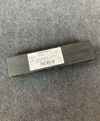 Opel Vectra C Tow bar trailer control unit/module 09228740