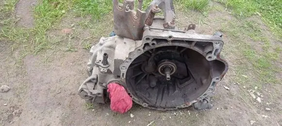 Mazda 3 I Manual 5 speed gearbox