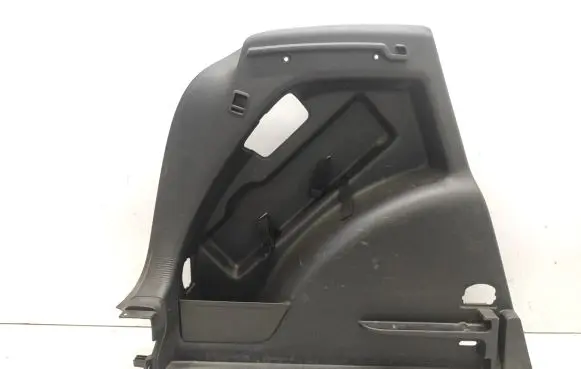 Volkswagen Golf Plus Trunk/boot lower side trim panel 5M0867427L
