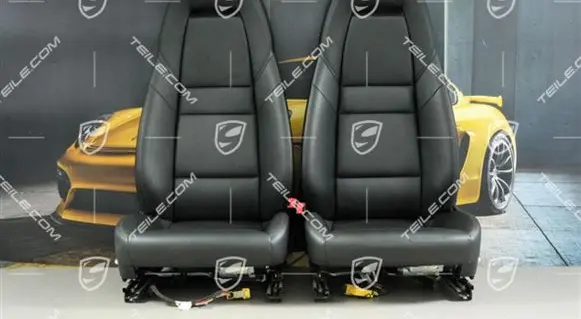 Porsche Panamera (970) Front driver seat 97052114121DAAKPL