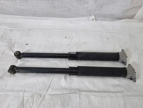 Rear shock absorber/damper