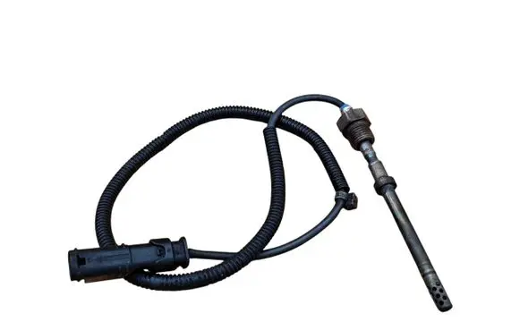 Mercedes-Benz E W211 Exhaust gas temperature sensor 770902026 A0071533428 08427709020
