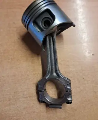 Mercedes-Benz SL R107 Piston 117967