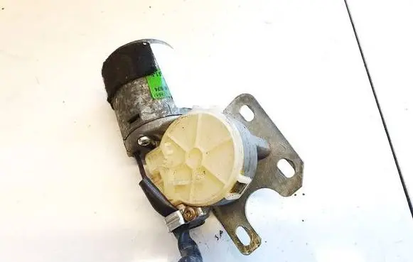 Seat adjustment motor