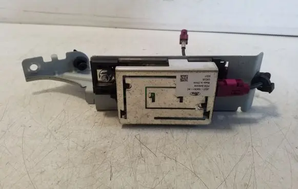 Aerial antenna amplifier