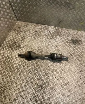 Front driveshaft