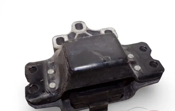 Skoda Octavia Mk2 (1Z) Engine mount bracket 1K0199555Q