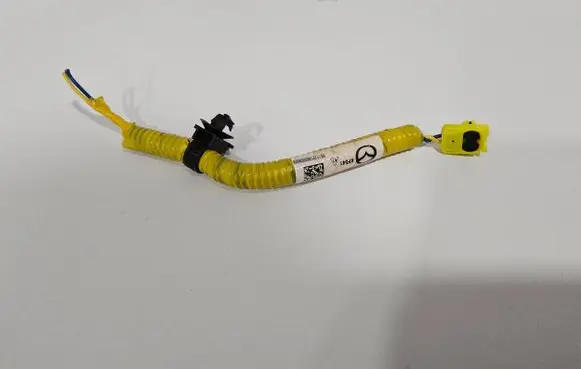 Mazda 2 Airbag deployment crash/impact sensor