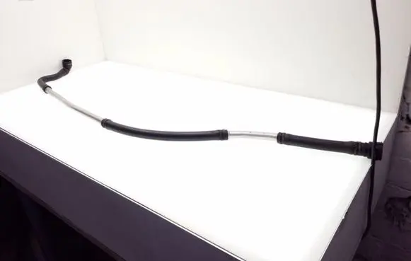 Audi A1 Engine coolant pipe/hose 970354157238 970354157240 970354157235