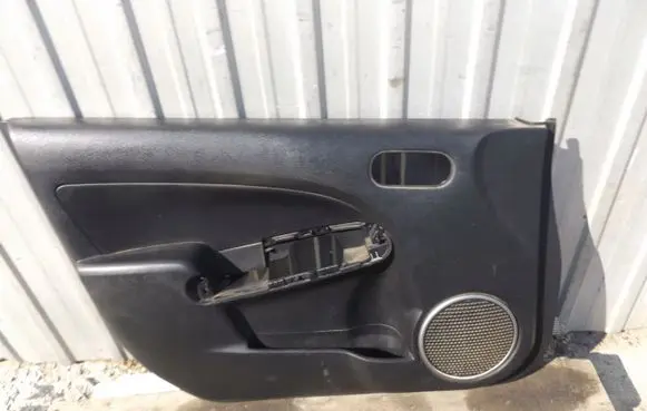 Mazda 2 Front door card panel trim